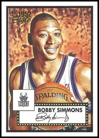 121 Bobby Simmons